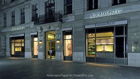 audemars piguet geneve boutique